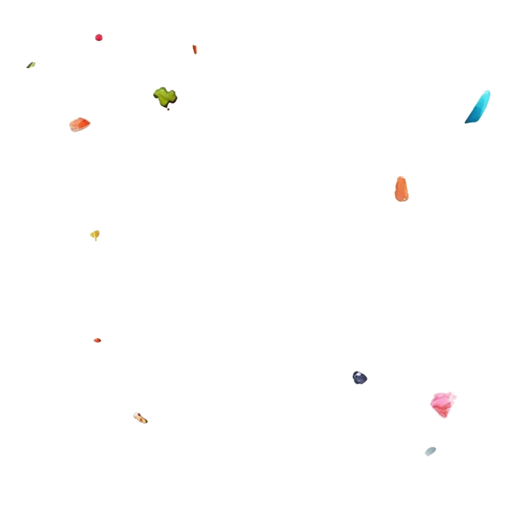 More shards of the magical cube.